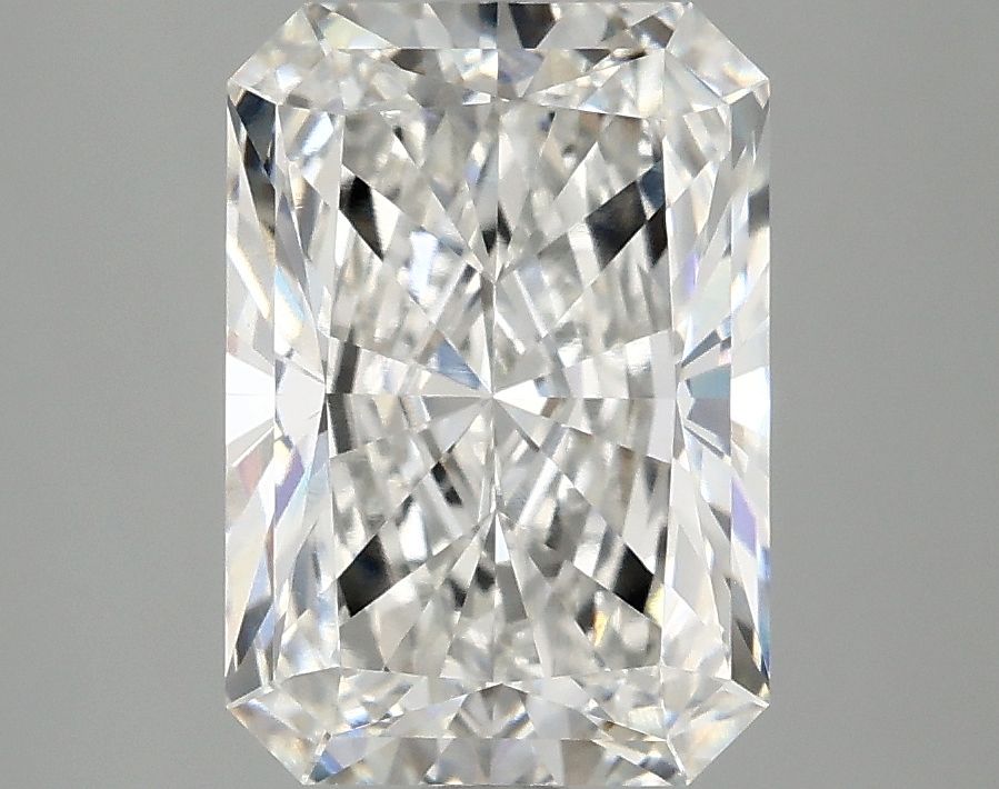 3.08 ct. radiant Lab Grown Diamond front image