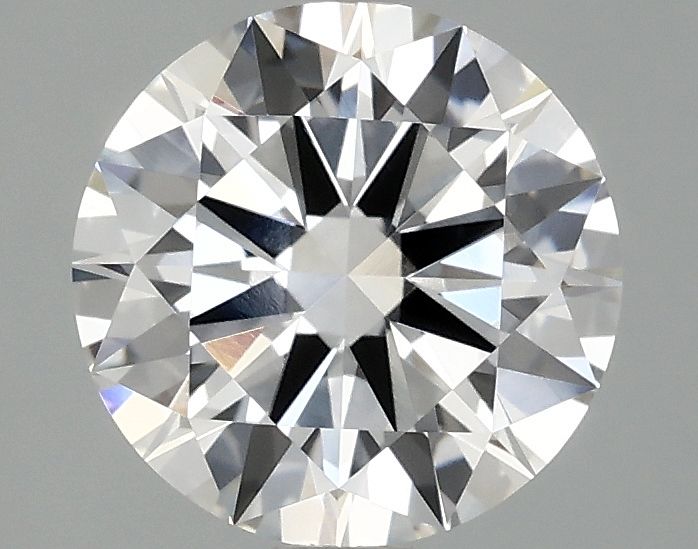 1.97 ct. round Lab Grown Diamond front image