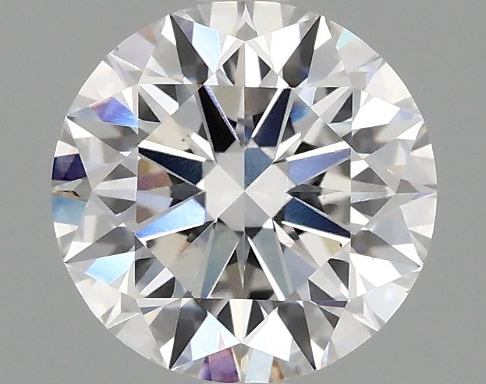 1.54 ct. round Lab Grown Diamond front image