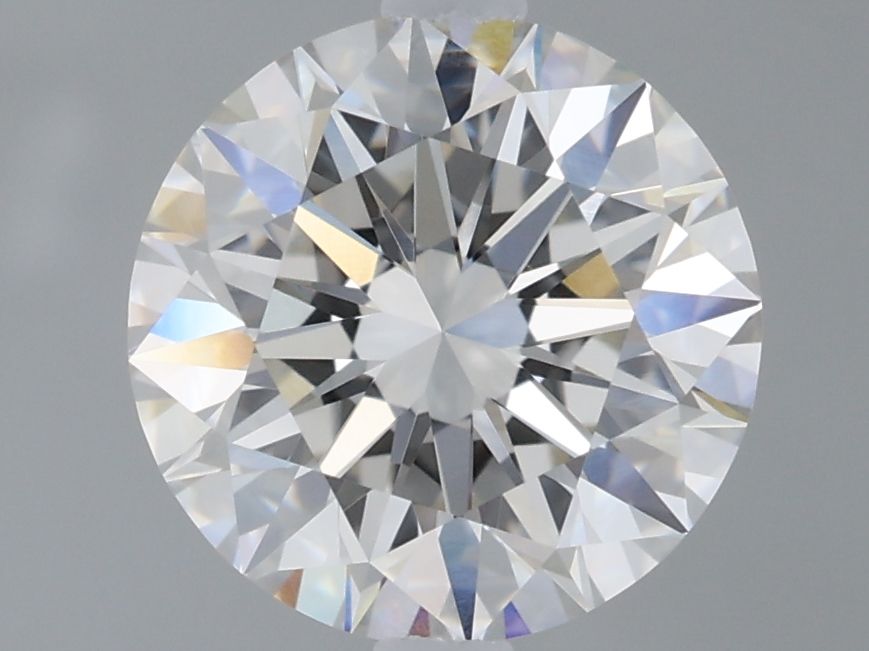 1.60 ct. round Lab Grown Diamond front image