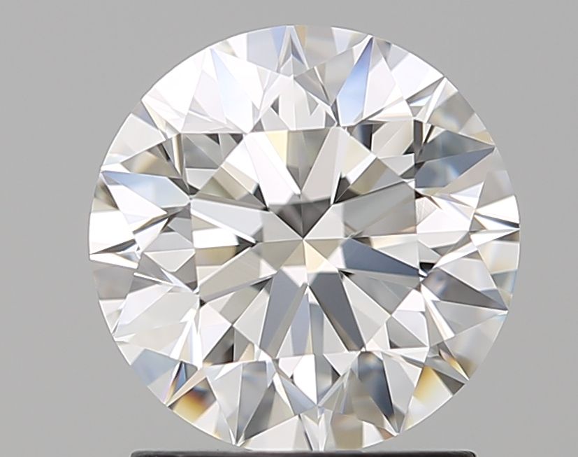 1.59 ct Round diamond