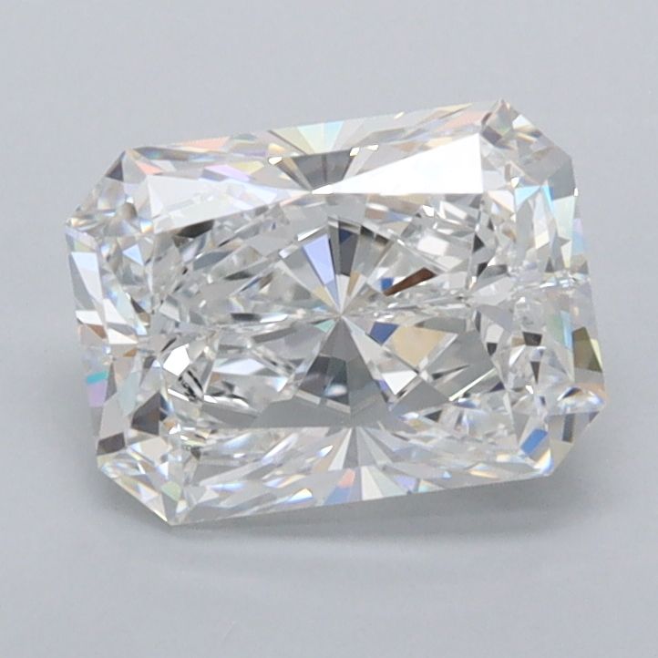 1.52 ct. radiant Lab Grown Diamond front image