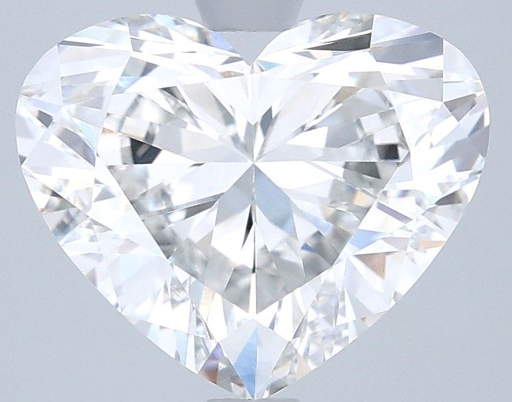 3.01 ct. heart Lab Grown Diamond front image