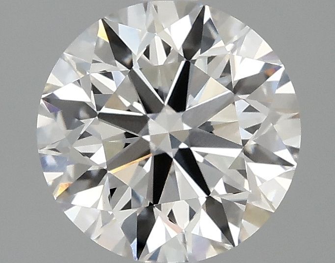 1.98 ct. round Lab Grown Diamond front image