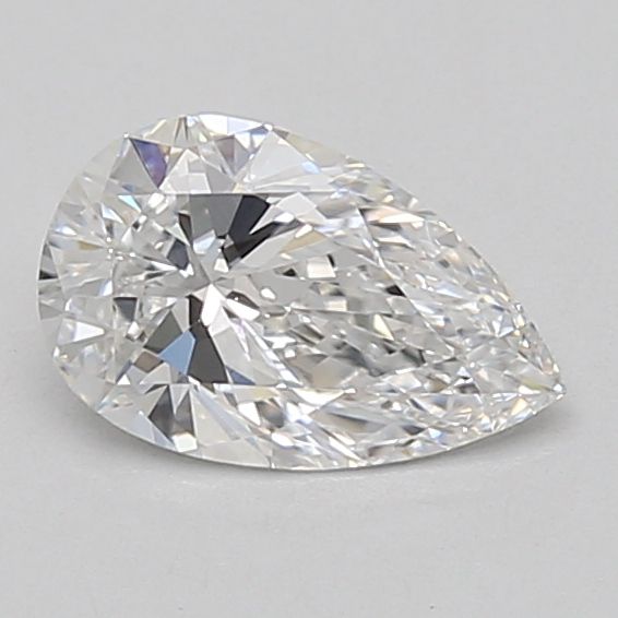 0.89 ct. pear Lab Grown Diamond front image