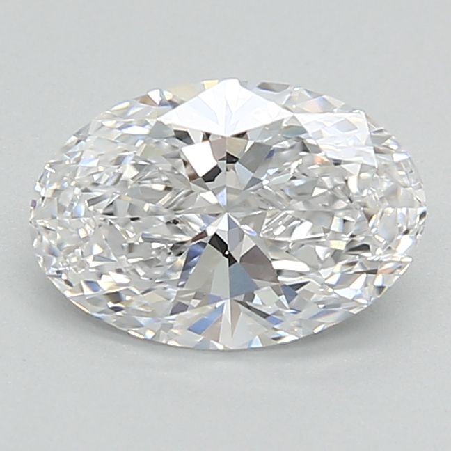 1.09 ct. oval Lab Grown Diamond front image