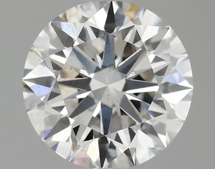 1.07 ct. round Lab Grown Diamond front image