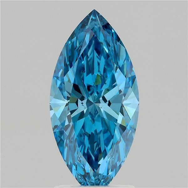 2.07 ct. marquise Lab Grown Diamond front image