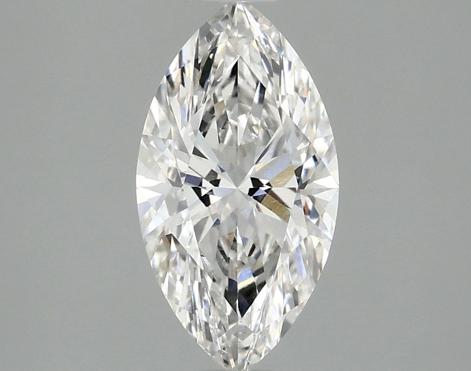 1.47 ct. marquise Lab Grown Diamond front image