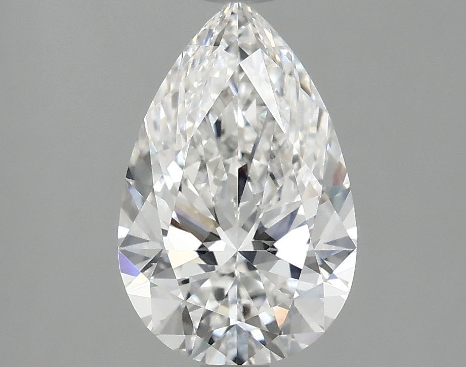1.98 ct. pear Lab Grown Diamond front image