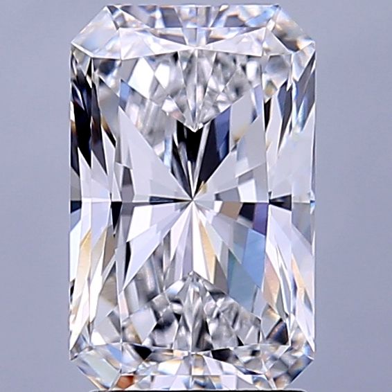 2.32 ct. radiant Lab Grown Diamond front image