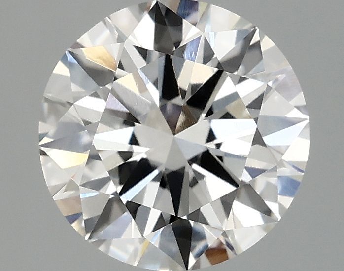 1.45 ct. round Lab Grown Diamond front image
