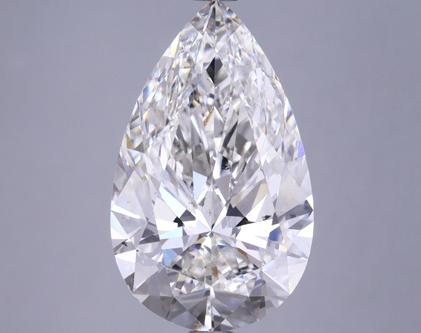 Pear Diamond