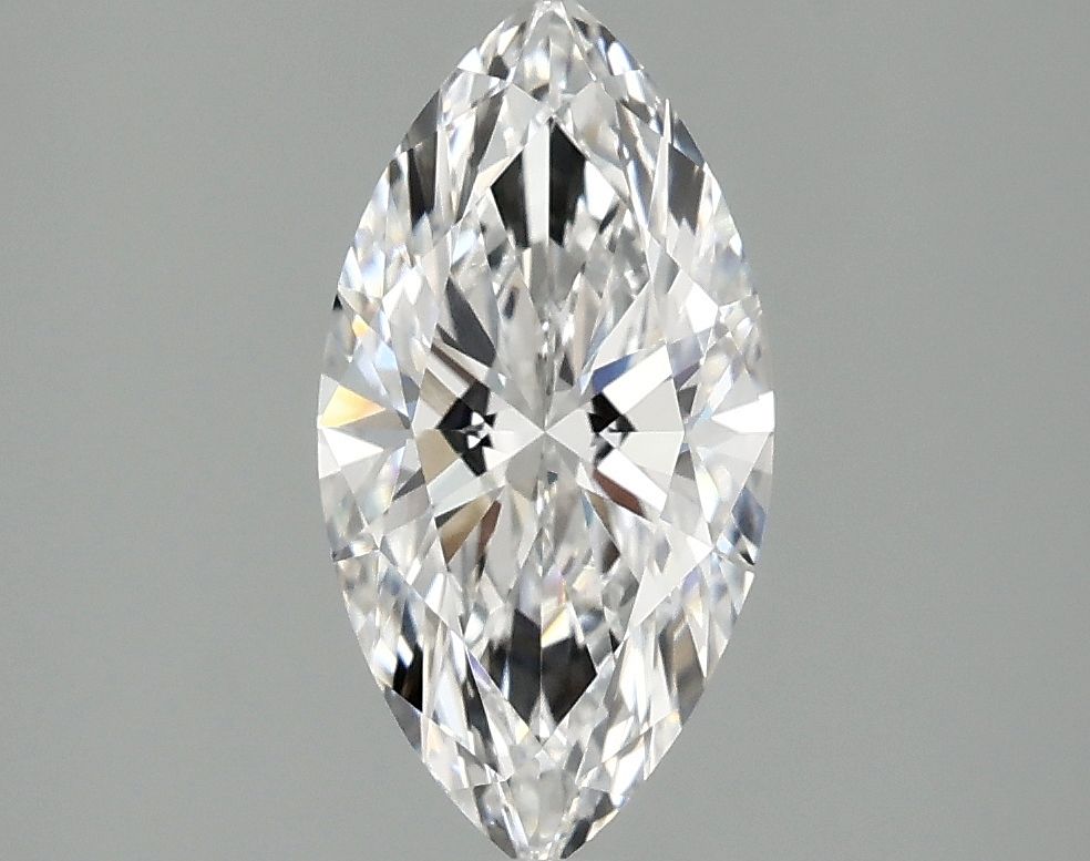 1.47 ct. marquise Lab Grown Diamond front image