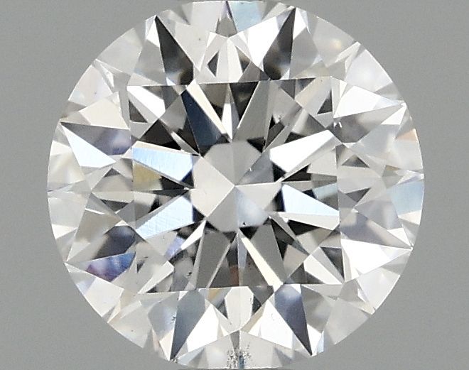 1.06 ct. round Lab Grown Diamond front image