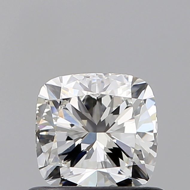 0.61 Carat H VS2 Cushion Diamond