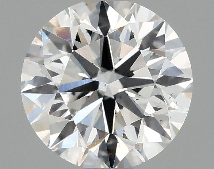 1.06 ct. round Lab Grown Diamond front image