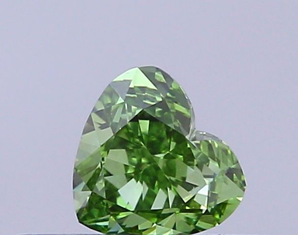 0.29ct Heart diamond