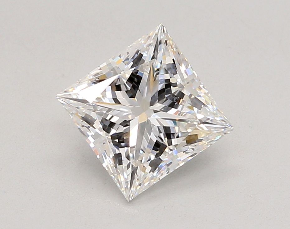 2.05 ct. princess Lab Grown Diamond front image