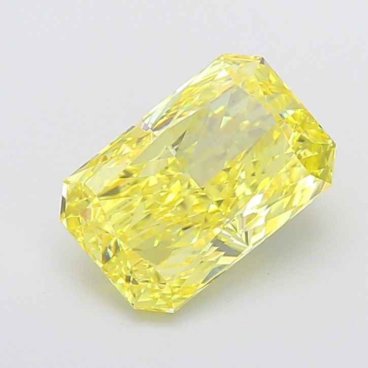 3.54 ct. radiant Lab Grown Diamond front image