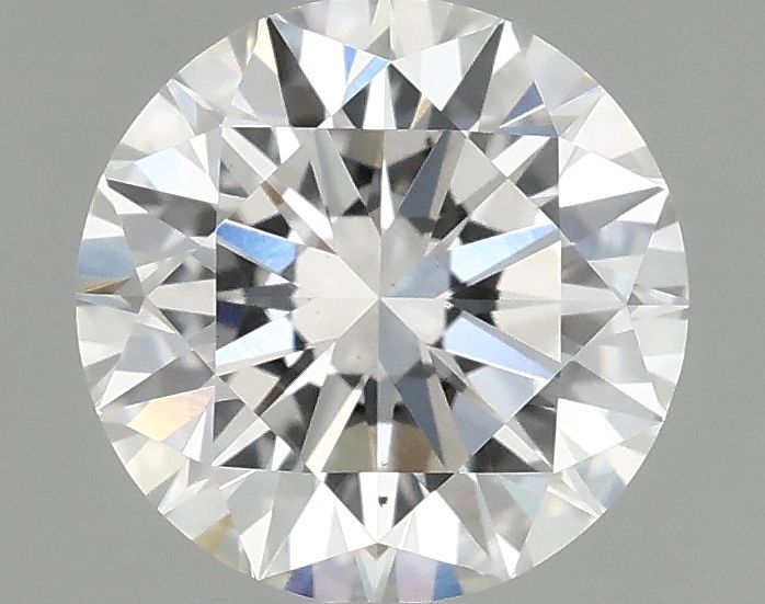 1.00 ct. round Lab Grown Diamond front image