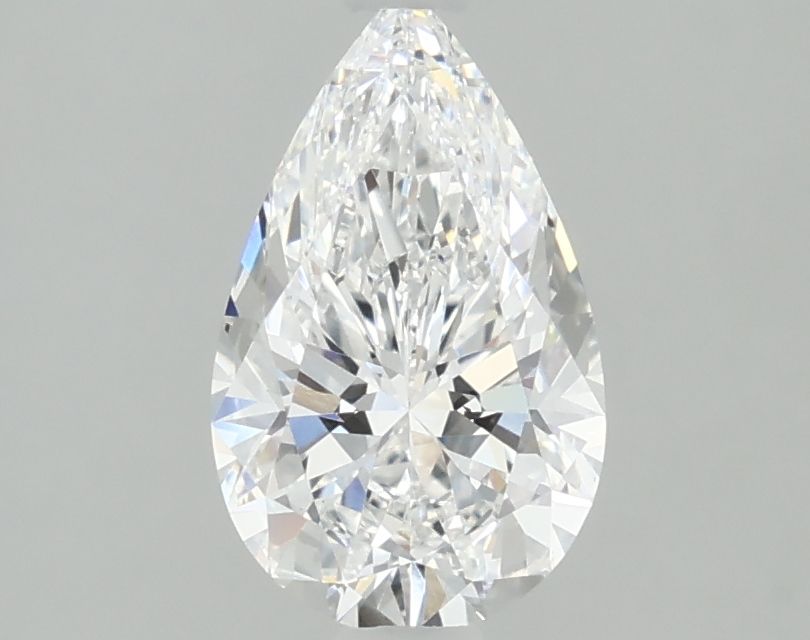 1.54 ct. pear Lab Grown Diamond front image