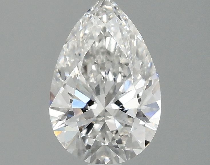1.01 ct. pear Lab Grown Diamond front image