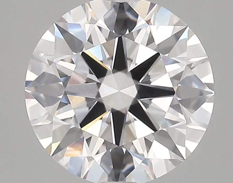 3.03 ct. round Lab Grown Diamond front image