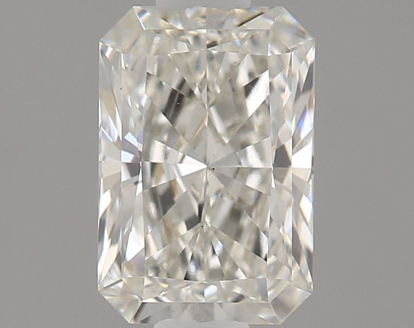 0.86 ct. radiant Lab Grown Diamond front image