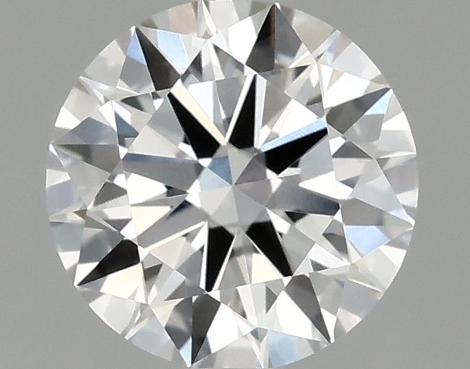 1.01 ct. round Lab Grown Diamond front image
