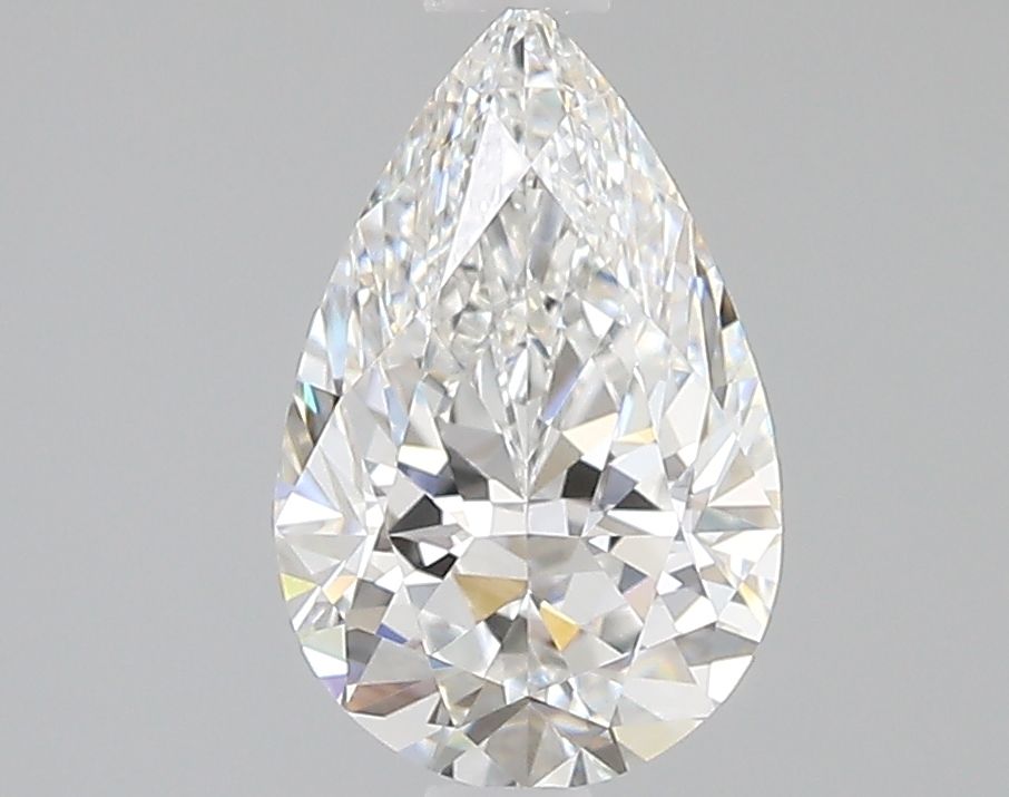 1.58 ct. pear Lab Grown Diamond front image