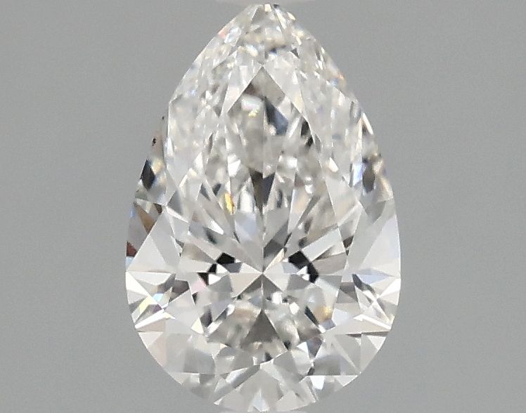 1.09 ct. pear Lab Grown Diamond front image