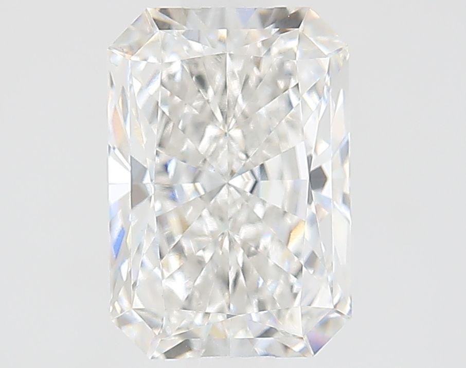 1.58 ct. radiant Lab Grown Diamond front image