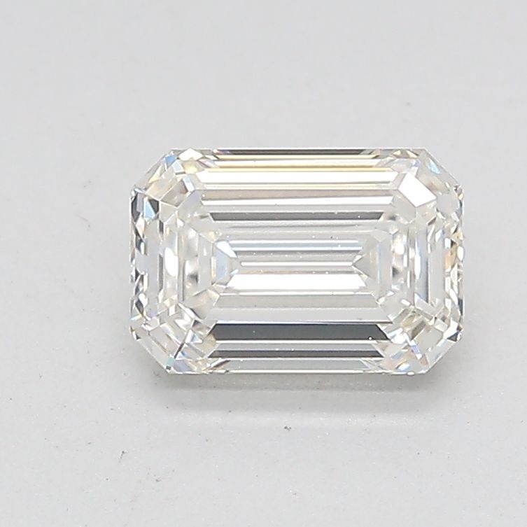 1.01 ct. emerald Lab Grown Diamond front image