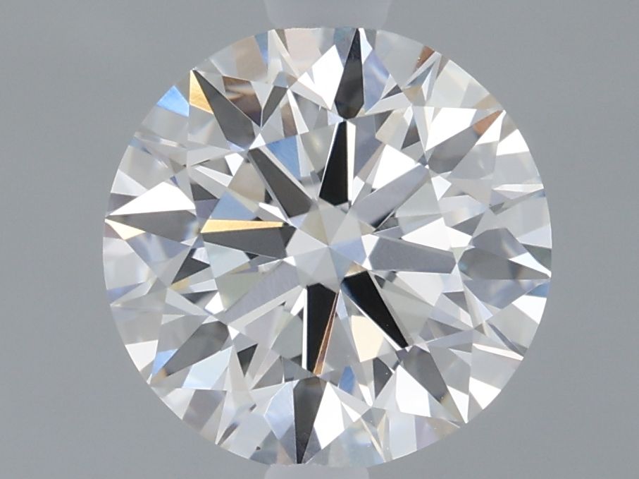 1.58 ct. round Lab Grown Diamond front image