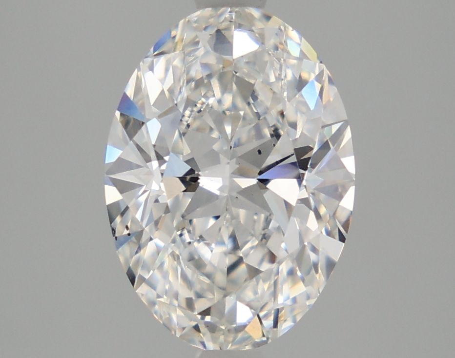 Oval Diamond