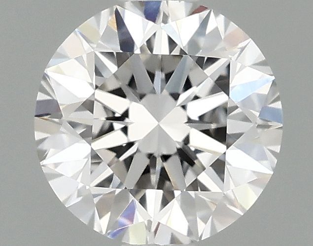 0.97 ct. round Lab Grown Diamond front image