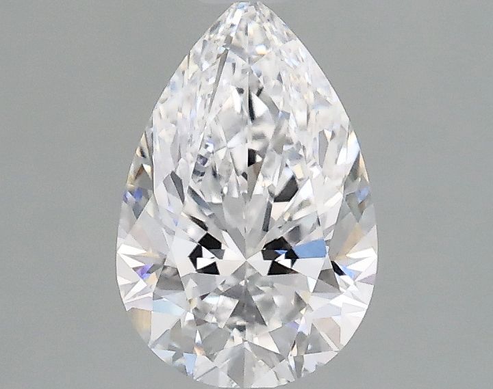 1.08 ct. pear Lab Grown Diamond front image