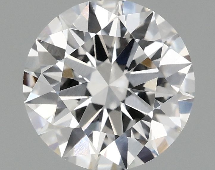 1.03 ct. round Lab Grown Diamond front image