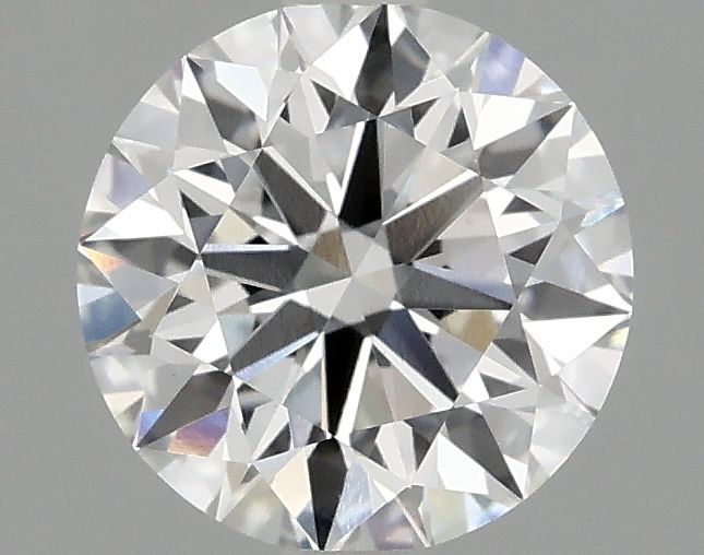 1.59 ct. round Lab Grown Diamond front image