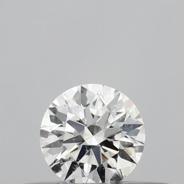0.19 ct Round diamond