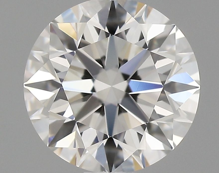 0.96 Carat Round Diamond E IF