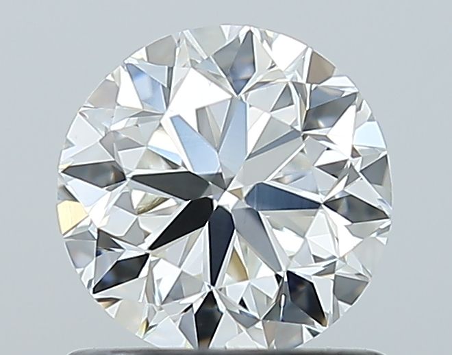0.90 ct Round diamond