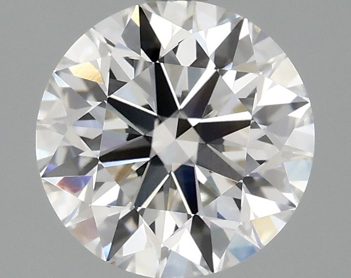 2.07 ct. round Lab Grown Diamond front image
