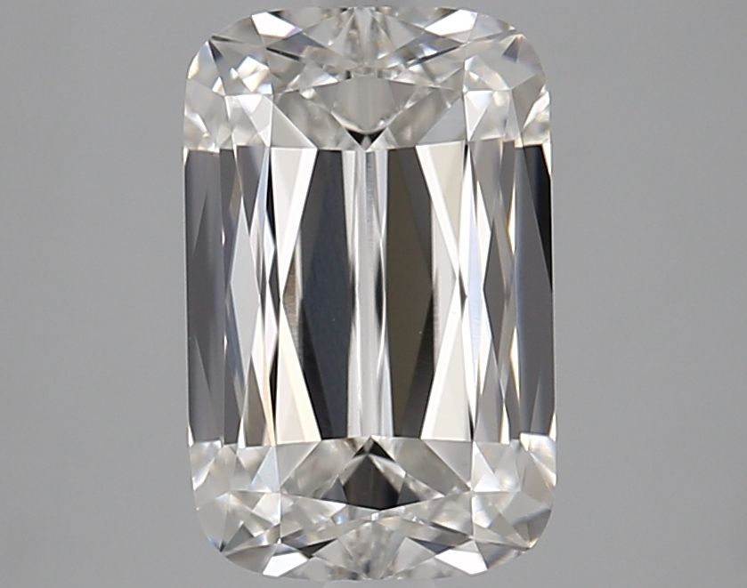 2.19 ct. radiant Lab Grown Diamond front image