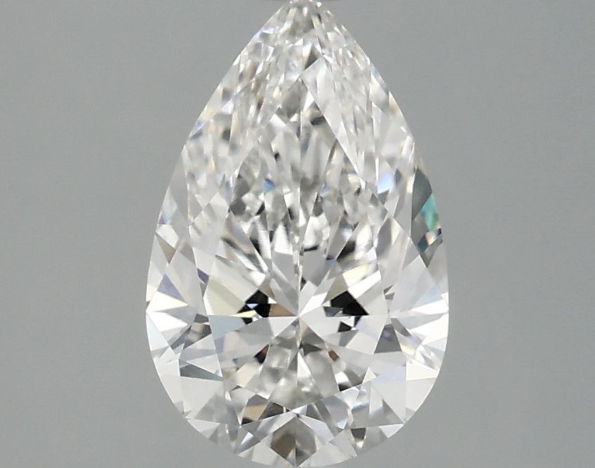 1.52 ct. pear Lab Grown Diamond front image