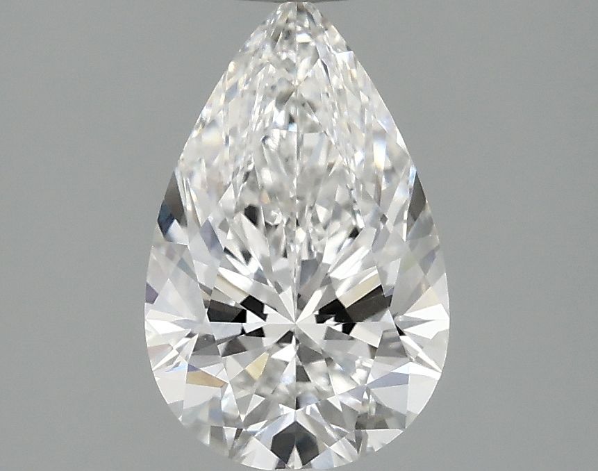 1.58 ct. pear Lab Grown Diamond front image