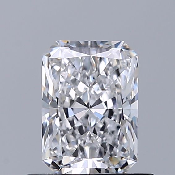 0.72 ct. radiant Lab Grown Diamond front image