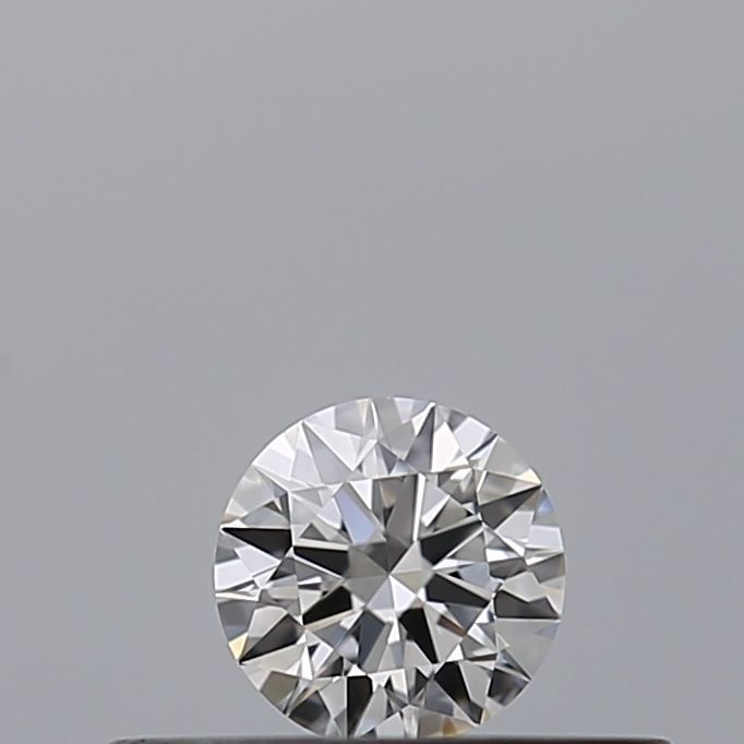 0.18 Carat Round Diamond D VVS2