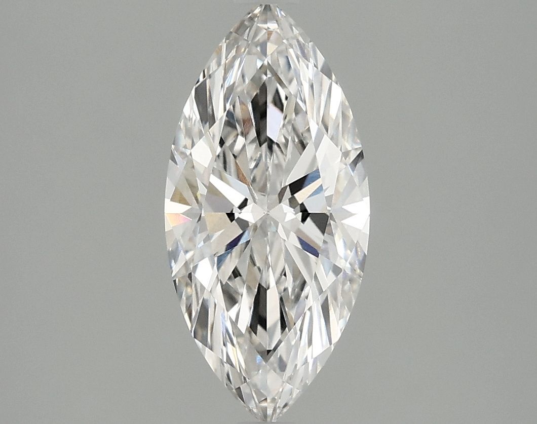 1.56 ct. marquise Lab Grown Diamond front image